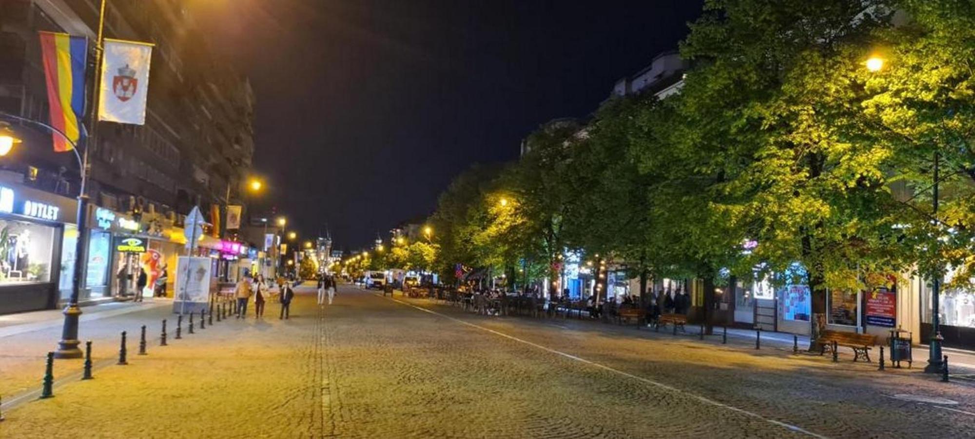 Great Exodus - Iasi City Center ภายนอก รูปภาพ
