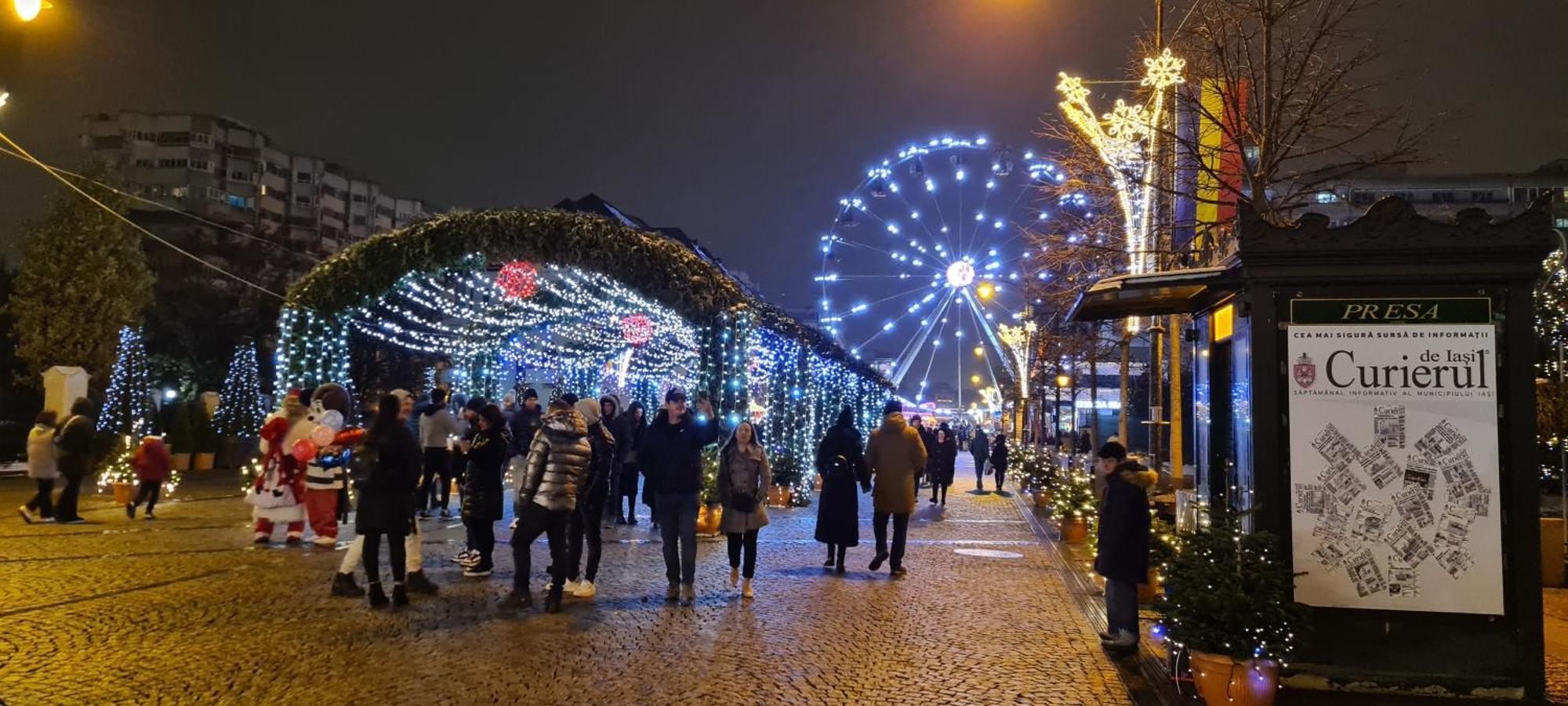Great Exodus - Iasi City Center ภายนอก รูปภาพ